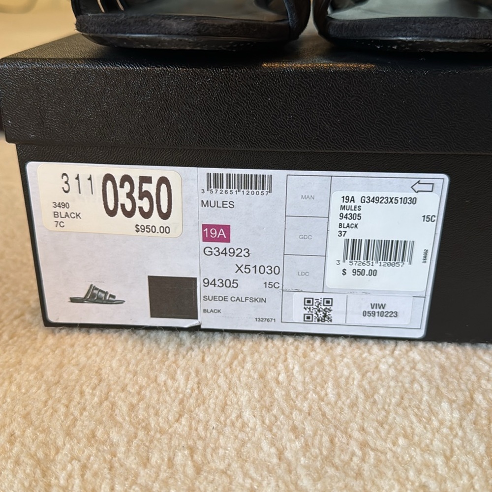 CHANEL mules - Picture 4 of 5